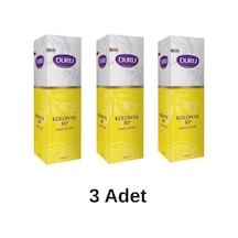Limon Kolonya 400 Ml 3 Adet