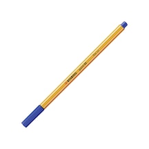 Stabilo Keçe Uçlu Ince Kalem 88 Point 0.4 Mm Mavi 88-41