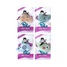 Polo Peluş Hayvanlar Kedi Oyuncağı 8 Cm 1 Tane