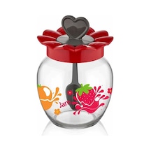 Frutta Kaşıklı Kavanoz 370 Cc Royaleks-c-00181 Diğer