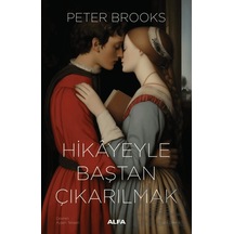 Hikayeyle Baştan Çıkarılmak Ciltli Alfa Yayınları