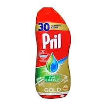 Pril Gold Jel 540 Ml Yağ Çözücü 30 Yıkama