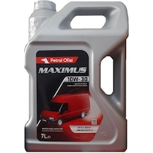 Petrol Ofisi Maximus 10W-30 Sentetik Dizel Motor Yağı 7 L