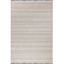Gül Renkli Kaymaz Tabanlı Leke Tutmaz Nano Kilim-31 Pembe