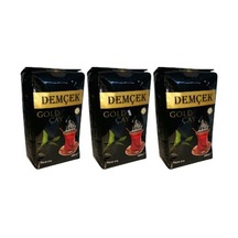 Demçek Siyah Gold Çay 3 x 1 KG