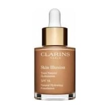 Clarins Skin Illusion Spf15 108 Sand Fondöten 30 ML Clarins Skin Illusion Spf15 108 Sand Fondöten 30 ML