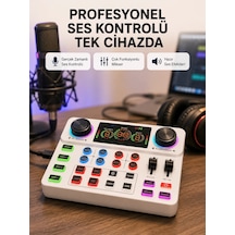 Bluetooth Bağlantılı Karaoke Ve Yayın Ses Kontrol Ünitesi 68169446
