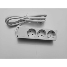 Grup Priz 5 Metre Elektrik Uzatma Kablosu 5 Metre 1