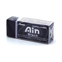 Pentel Ain Black Silgi