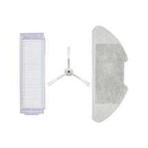 Xiaomi Vacuum Mop 2 Pro Mjst1shw Uyumlu 3 Parça Filtre Fırça Seti Diğer
