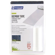 Outwell Repair Tape Clear Çadır Ve Ekipman Pratik Tamir Bandı 651142 Çok Renkli