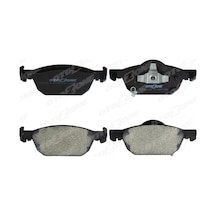 Otozone Fdo9182r Ön Fren Balata Honda Accord 2.0l R20a3 Cu 08 Wva24796