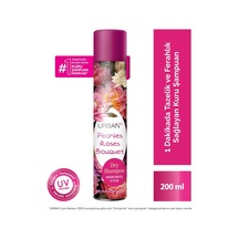 Peonies Roses Bouquet Hacimlendirici Kuru Şampuan Uv Korumalı 200ml