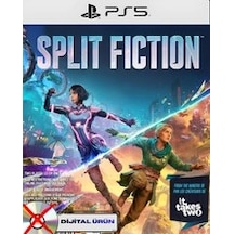 Split Fiction Playstation 5 Uyumlu Dijital