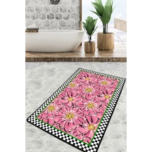 Habena Banyo Halısı Djt 80X100 Cm
