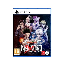 Hunter X Hunter Nen X Impact Ps5 Oyun