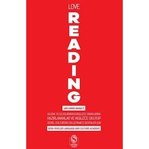 Love Reading - Seda Yekeler - Spesifik Yayınları