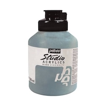 Pebeo Studio Akrilik Boya 500Ml No 351 Silver
