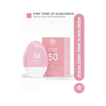 İluvia Spf 50 Pembe Ton Eşitleyici Pink Tone-up Güneş Kremi 100 Ml