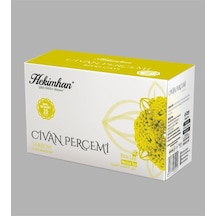 Civan Perçemli Çay 20 Süzen Poşet