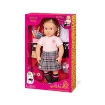 Our Generation Hally Oyuncak Bebek - 46 Cm