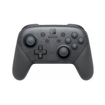 Nintendo Switch Pro Controller Siyah