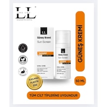 Lekeli Ciltler İçin Tone-up Pink Güneş Kremi 50 Ml