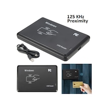 125 Khz Proximity Kart Okuyucu Usb Rfıd Reader