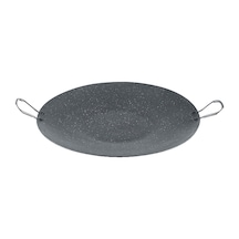 Polo Chef Granit Saç Kavurma Pizza Menemen Tava 30 cm.