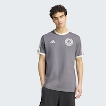 Adidas Ib7013 Mer Sa Icn Tee Erkek Tişört Gri