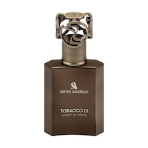 Swiss Arabian Tobacco 01 Extrait De Parfum 50 Ml Unisex Parfüm Oryantal