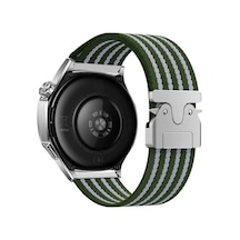 Teleplus Zeblaze Btalk 3 Pro Emr133 Hasır Kumaş 22mm Kordon