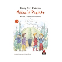 Midas'ın Peşinde - Koray Avcı Çakman - Kırmızı Kedi