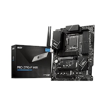 Msı Pro Z790-p Wıfı Intel Z790 Ddr5 Atx Anakart