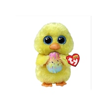 Ty Beanie Boos Peluş Yumurtalı Civciv Marigold 15 Cm Sarı