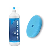 Polytop Rapid on -e Step Tek Adım Pasta Ve Orbital Uyumlu Sünger 165mm