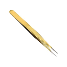 6011 Paslanmaz Çelik Sivri Uçlu Düz Cımbız 135 Mm