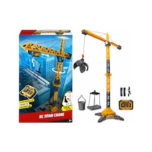Titan Crane Uzaktan Kumandalı Oyuncak Vinç Sarı