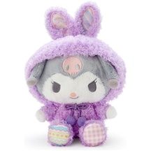 Bruce Toys Sanrio Paskalya Kuromi Peleti Toplam 30 C Yaklaşık-renkli Kulome