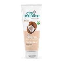 Cire Aseptine Soft Hindistan Cevizi Özlü Prebiyotik Krem 200 Ml