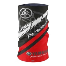 Arar Buff-bandana Yamaha Kırmızı Arr2133