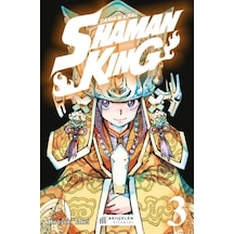 Shaman King - Şaman Kral 3. Cilt - Ezjı-763183