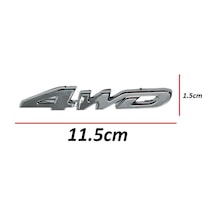 Toyota Rav4 Bagaj 4wd Amblemi 2019-2024