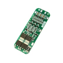 3s 20a Bms Lityum Pil Şarj Balanslı Koruma Modülü - 1 Adet