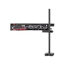 Mufunye Gm961 Dikey Ekran Kartı Tutucu - Alüminyum Soğutma Standı, Siyah 8.3 İnç