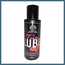 Agc Uygun Sepet Cobeco Body Lube With Strawberry Water - Tasty Lube Latex Safe 100 Ml Srcx - Latex - Kondom Uyumlu Su Bazlı Anàl Kàydırıcı Vajìnal Kàyganlàştırıcı Çikoolata Aromalı Lubrikant Jel Agc