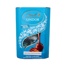 Lindt Lindor Salted Caramel Çikolata 200 G - 7 Adet Tarı