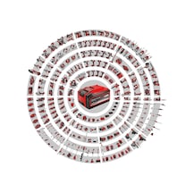 Einhell Akülü Projektör Te-cl 18/2000 Liac - Solo Power X-change Çok Renkli