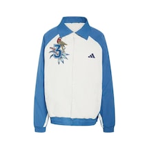 Adidas Farm Prm Jacket Kadın Mavi Ceket Kd2195