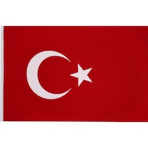 Buket Türk Bayrağı 30 x 45 CM